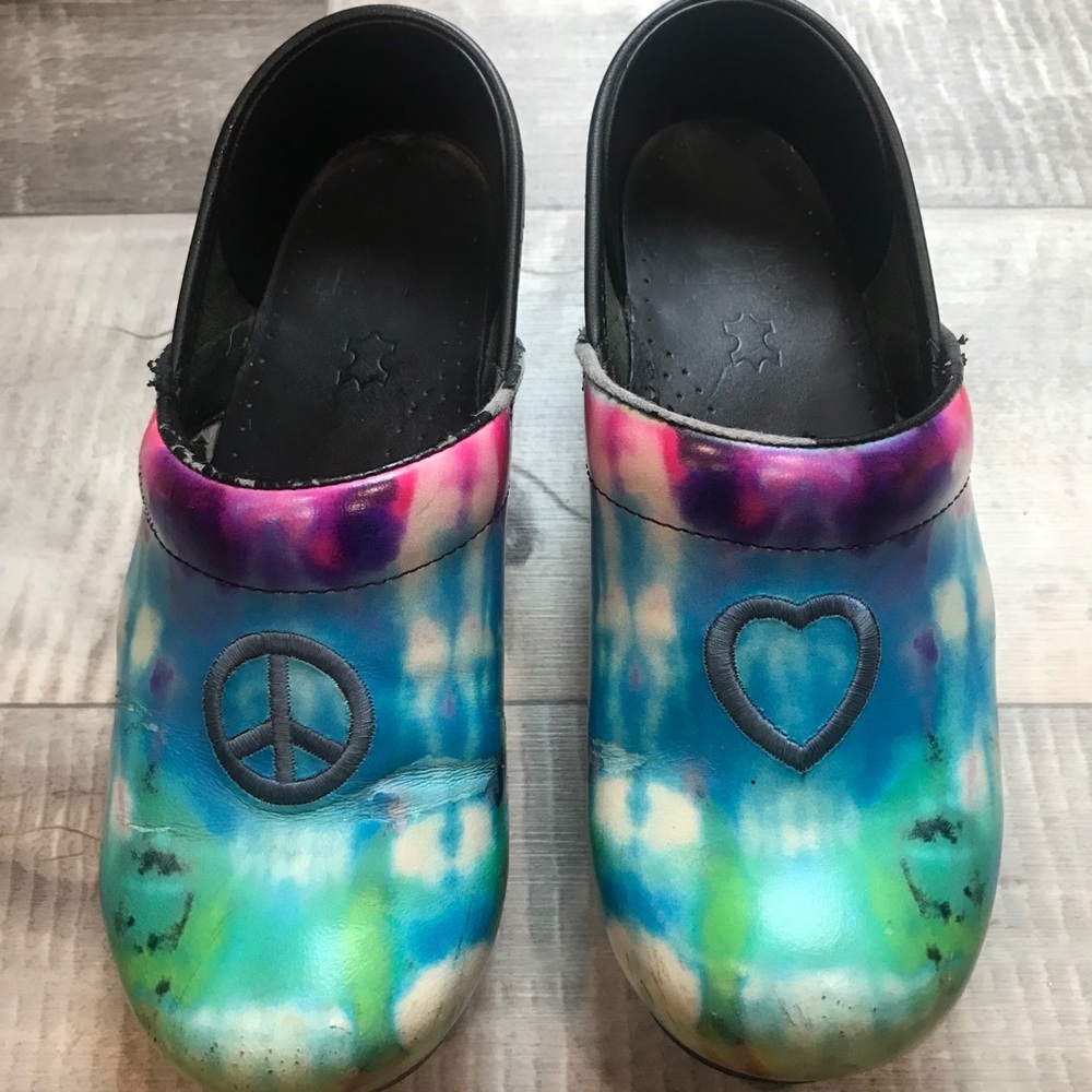Dansko clog 36